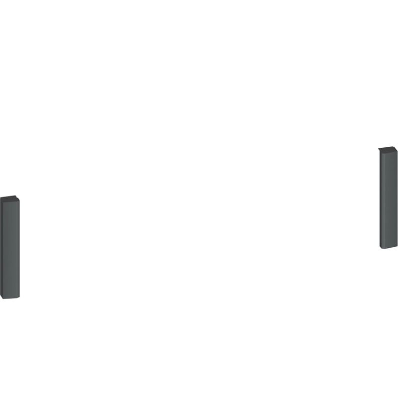 NEFF NEFF Z9014AY0 Flex Design Kit για Συρτάρι 14 cm- Anthracite Grey
