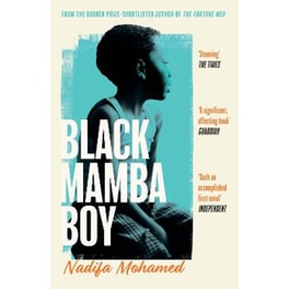 Black Mamba Boy