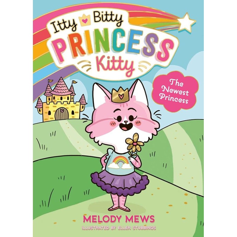 Itty Bitty Princess Kitty