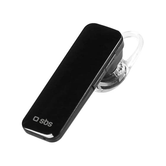 Bluetooth SBS NFC Headset TTEARSETBT4K Μαύρο image 0