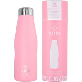 Θερμός Estia Home Art Save The Aegean Blossom Rose 500 ml