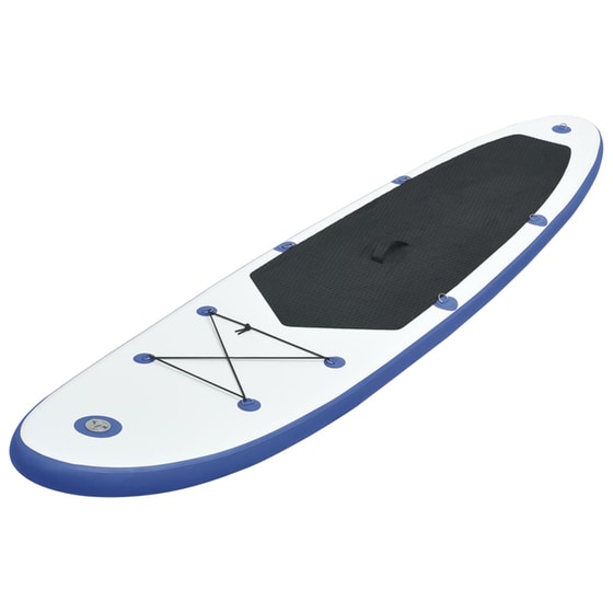Φουσκωτή Σανίδα SUP VidaXL 390 x 81 cm - Μπλε image 2