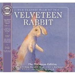 Velveteen Rabbit Heirloom Edition