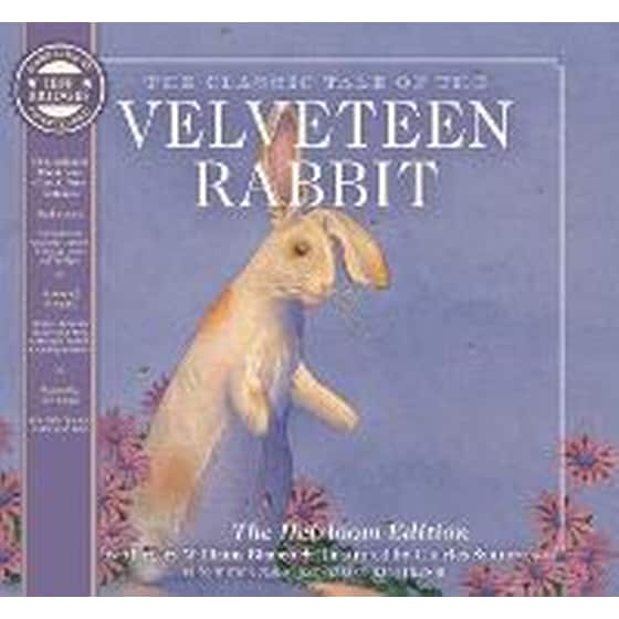 Velveteen Rabbit Heirloom Edition image 0