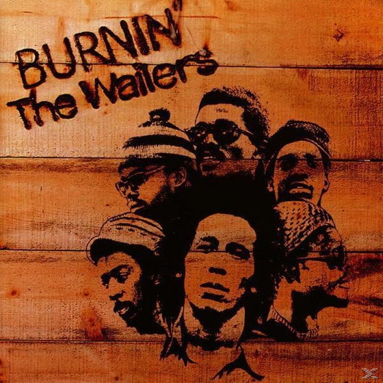Burnin' image 0
