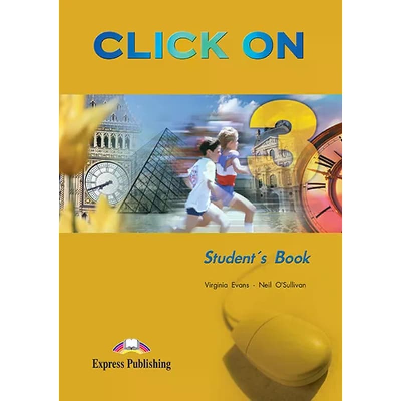 Click On 3 (B1) - Students Book