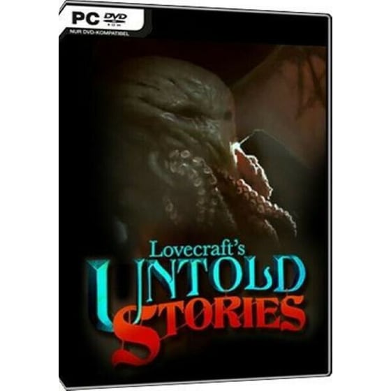 Lovecraft's Untold Stories - PC image 0