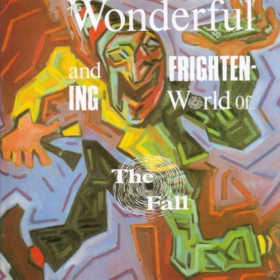 The Wonderful And Frigthening World Of... image 1