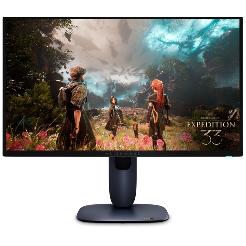 Dell Alienware AW2725Q Gaming Monitor 26.7 4K OLED Flat 240 Hz 0.03 ms
