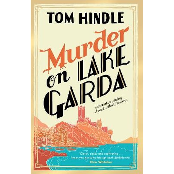 Murder on Lake Garda image 0