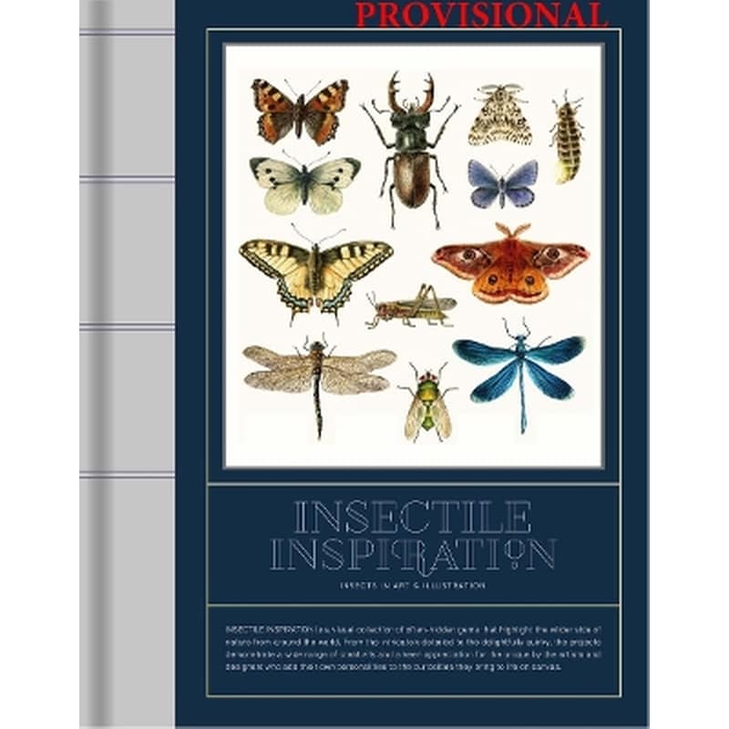 Insectile Inspiration: Insects in Art and Illustration