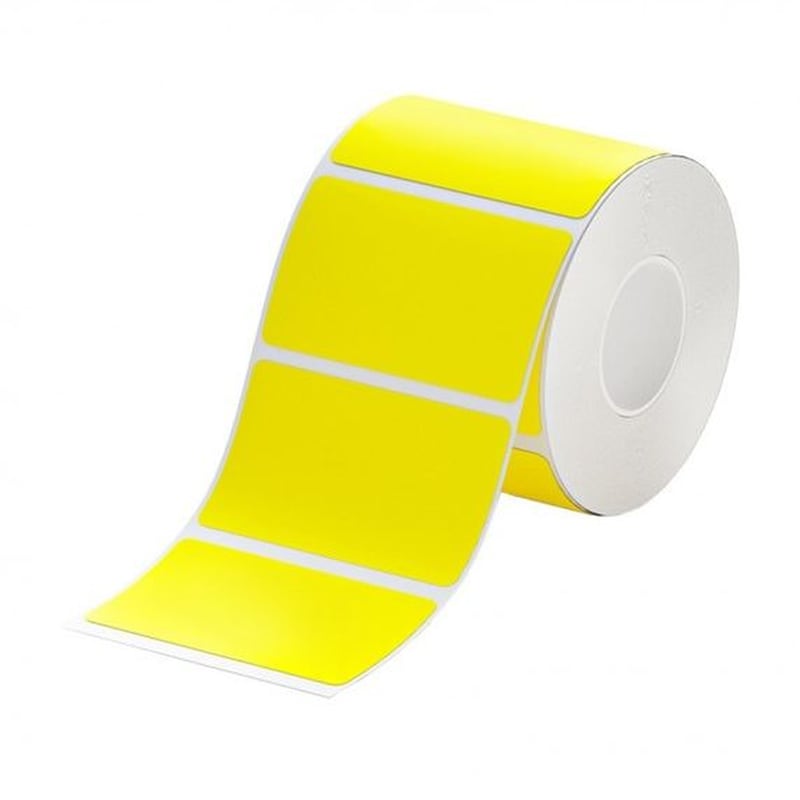 ΚΑΣΕΤΑ ΕΤΙΚ/ΦΟΥ PAPERT50*30-230 DUAL YEL