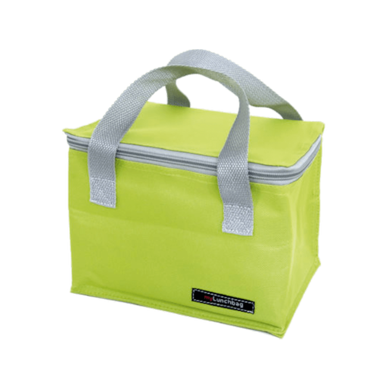 Τσάντα Φαγητού IRIS LUN 9303-TX COOLER BAG 4LT Πράσινο