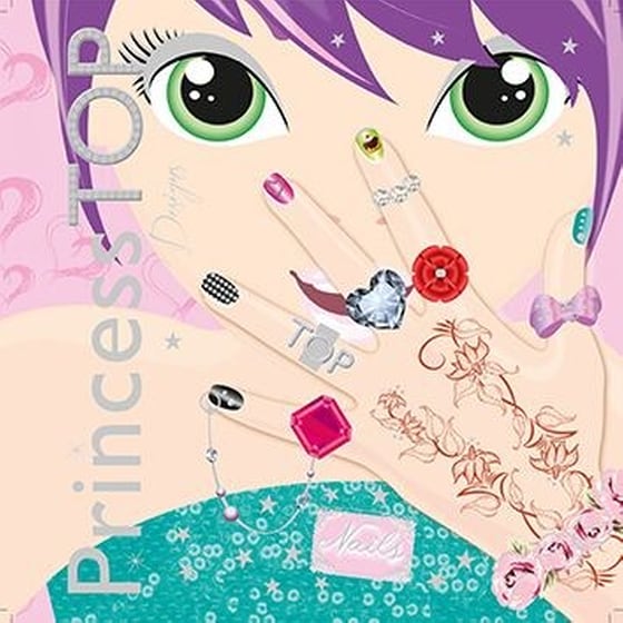 Princess Top- Design Nails 2 image 0