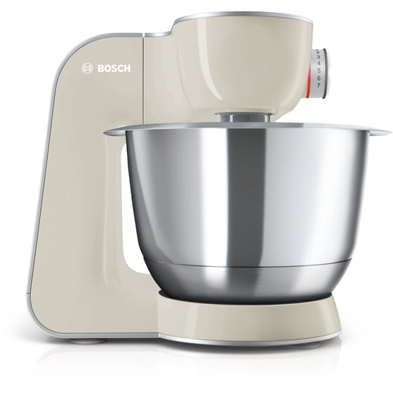 Κουζινομηχανή BOSCH Series 4 MUM58L20 1000 W 3.9 L Κρεμ image 2