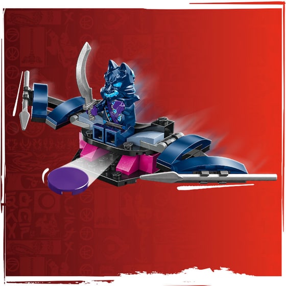 LEGO® Ninjago Arin's Battle Mech (71804) image 7