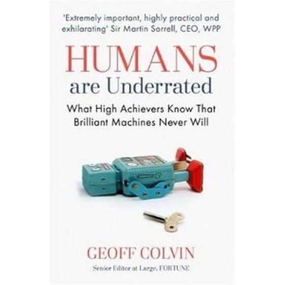 Humans Are Underrated image 0