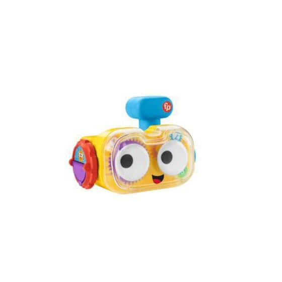Fisher-Price Εκπαιδευτικό Ρομπότ 4 σε 1 - Fisher Price Πολύγλωσση Έκδοση image 3