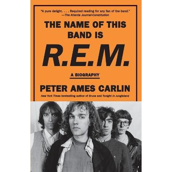 The Name of This Band Is R.E.M. image 0