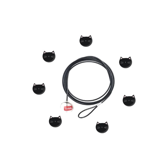 Μαγνητικό Υποστηρικτικό Φωτογραφιών Legami Click Photo Holder Cat image 0