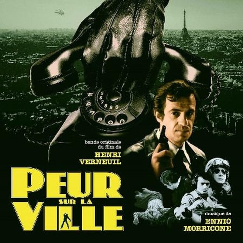 Peur Sur La Ville (2lp/Rsd 2020)