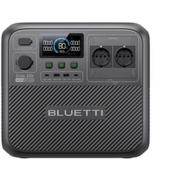 Bluetti Power Station Elite 200 V2 2.073,6Wh - Μαύρο