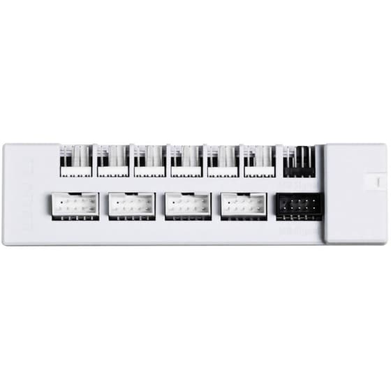 Lian Li Edge USB & Fan Hub - Λευκό image 0