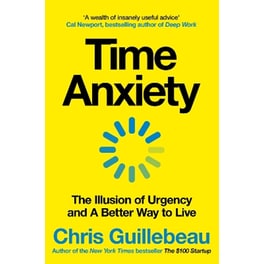 Time Anxiety