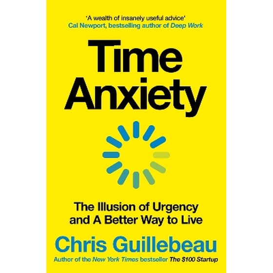 Time Anxiety image 0