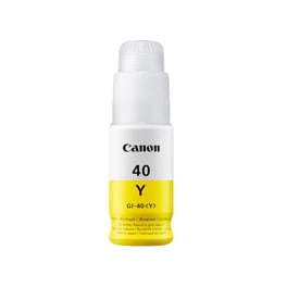 Canon GI-40 Κίτρινο Μελάνι Εκτυπωτή 3402C001AA