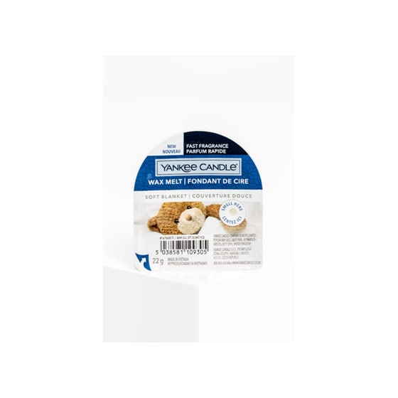 Soft Blanket Wax Melts Yankee image 0