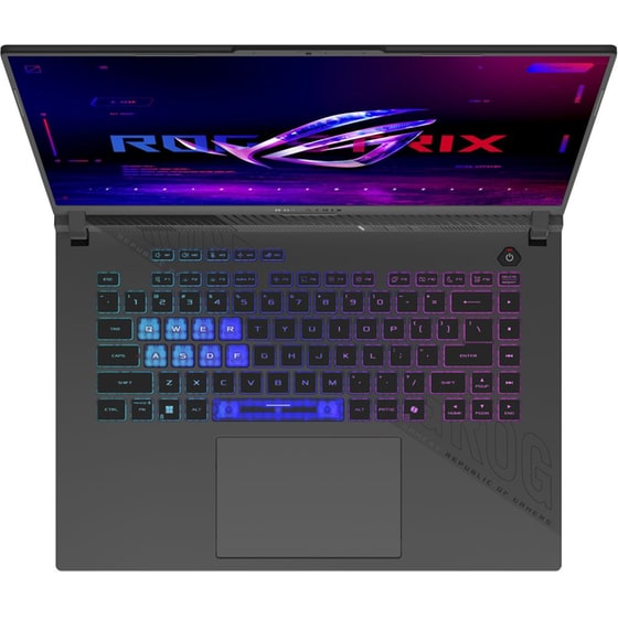 Asus ROG Strix G16 16" FHD IPS (AMD Ryzen 9-8940HX/32 GB/1TB SSD/GeForce RTX 5060/Win11Home) Laptop image 3
