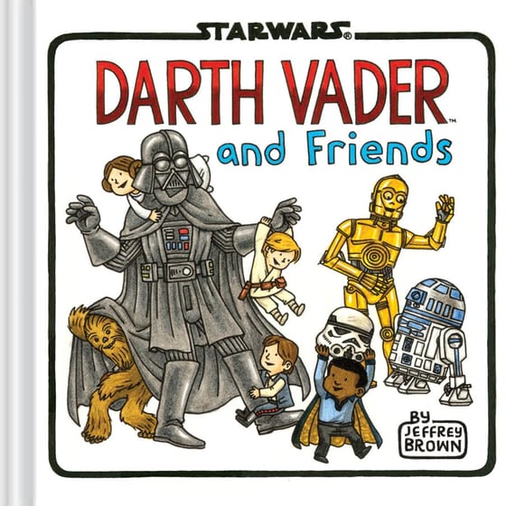 Darth Vader and Friends image 0