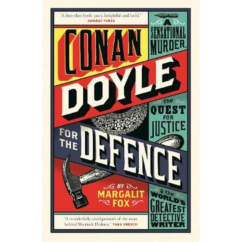 Conan Doyle for the Defence
