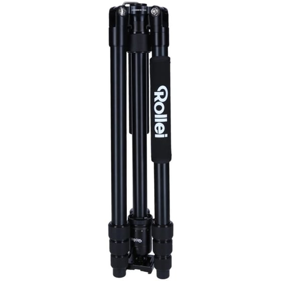 Τρίποδο Rollei C5i 4105 Φωτογραφικό Black image 3