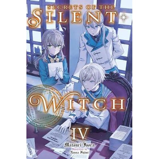 Secrets of the Silent Witch, Vol. 4 image 0