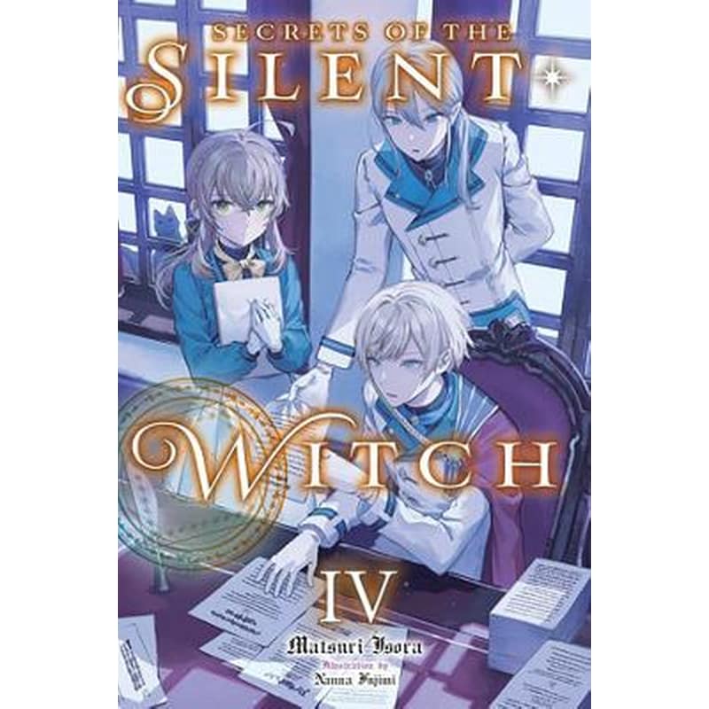 Secrets of the Silent Witch, Vol. 4