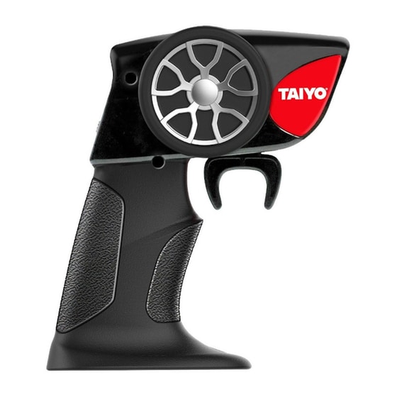 Taiyo Τηλεκατευθυνόμενο Αυτοκίνητο XT Racer Κόκκινο 1:18 image 1