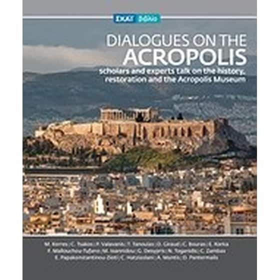 Dialogues on the Acropolis image 0