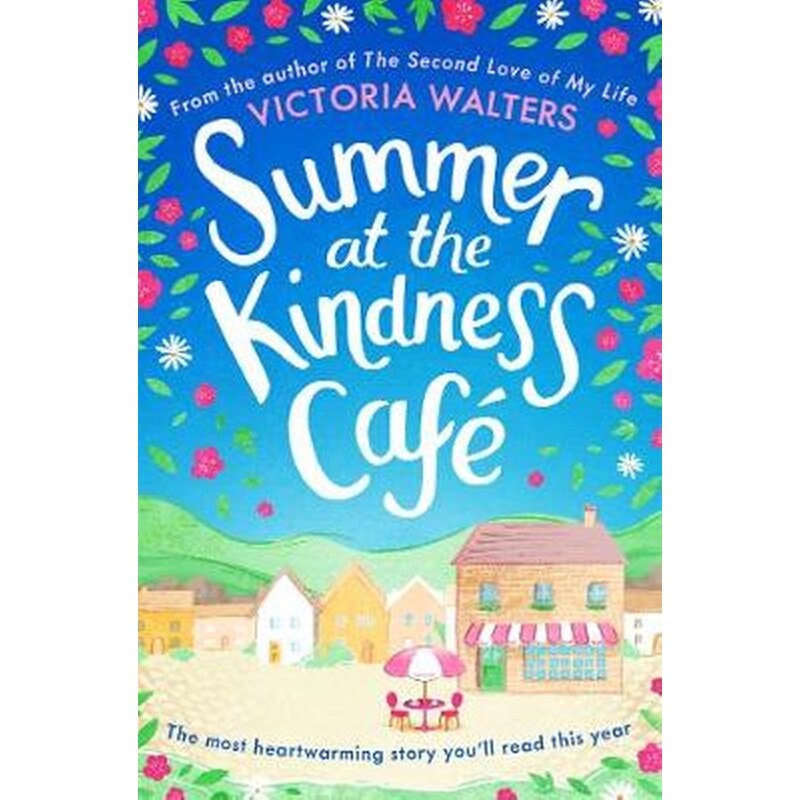 Summer at the Kindness Cafe