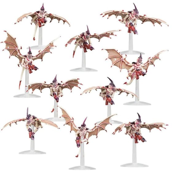 Tyranids: Gargoyles Warhammer 40k GAMES WORKSHOP image 2