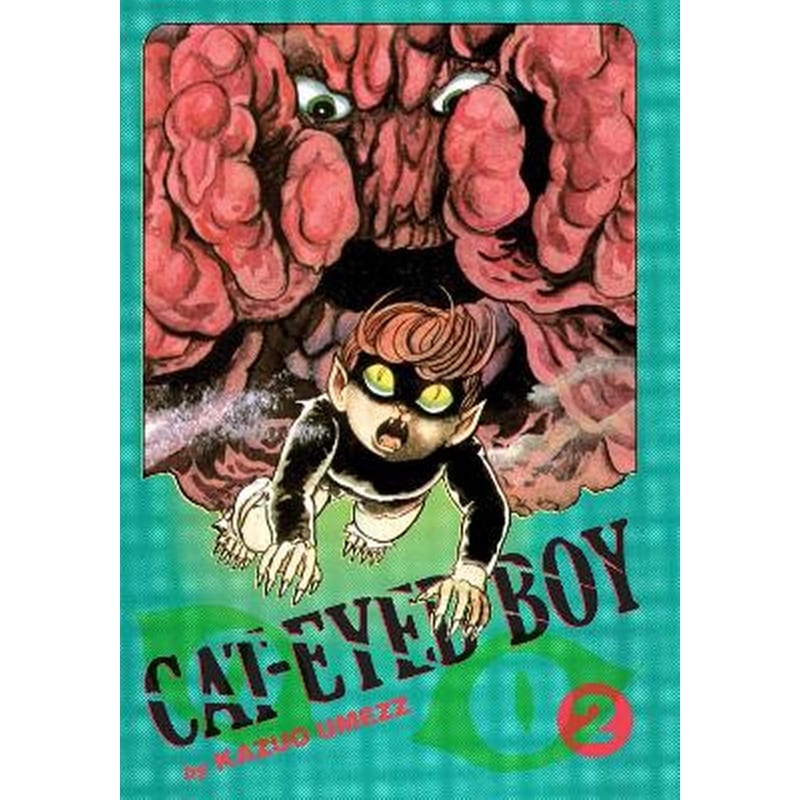 Cat-Eyed Boy: The Perfect Edition, Vol. 2