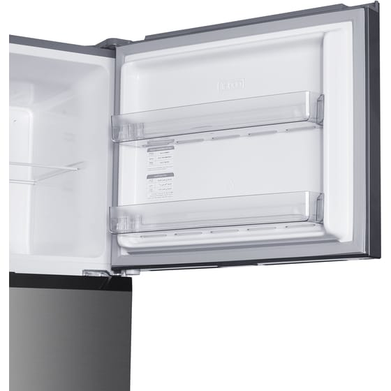 OMNYS FTN-E7178IN Total No Frost 415 Lt Inox Δίπορτο Ψυγείο image 1