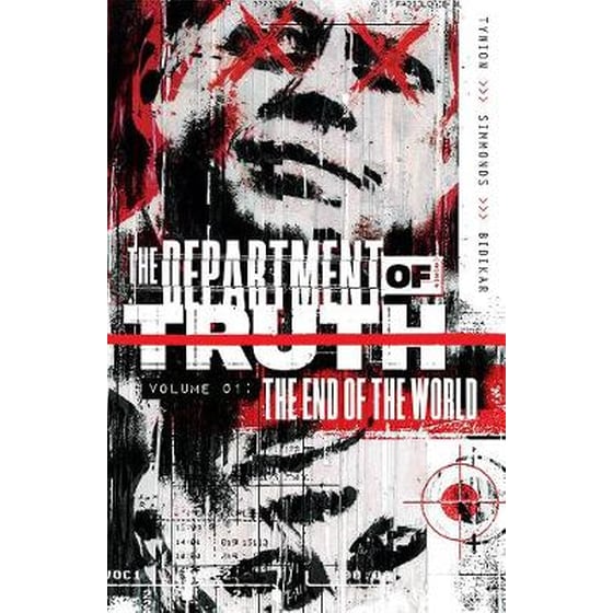 Department of Truth, Vol 1: The End Of The World image 0
