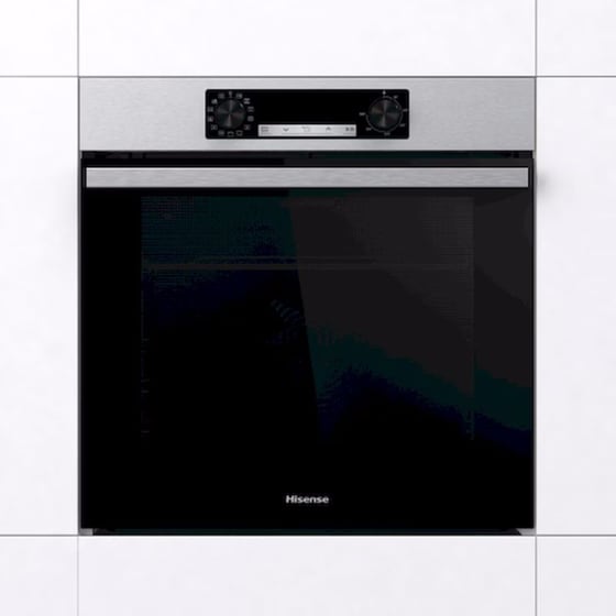 HISENSE E6432C & BI64211PX I 77 Lt Εντοιχιζόμενο Σετ Φούρνος και Εστία image 4
