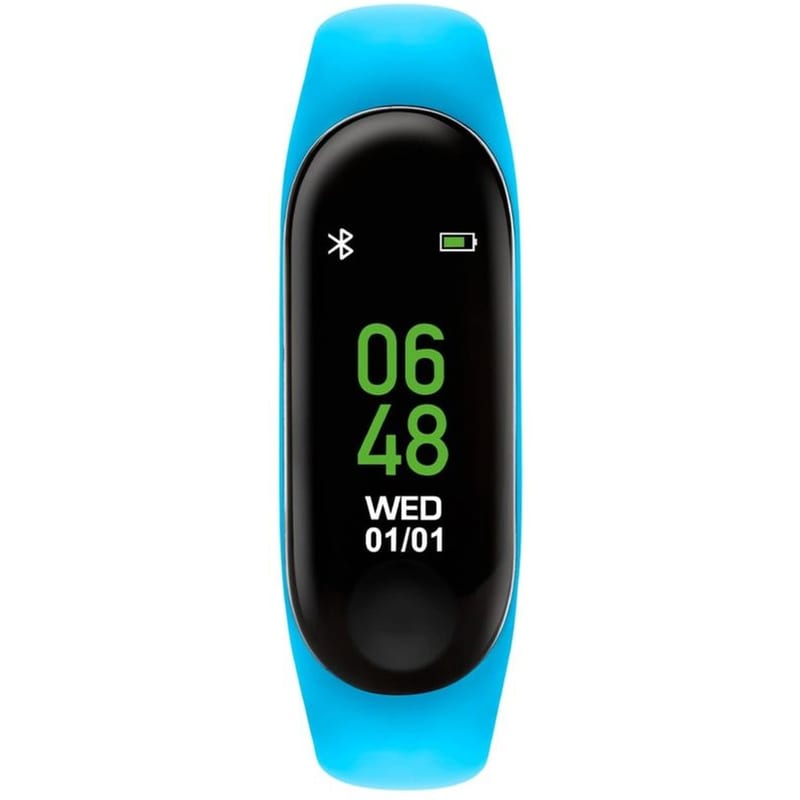 TIKKERS Tikkers Activity Tracker Παιδικό Blue