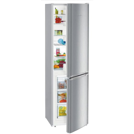 LIEBHERR CUele 3331 296 Lt Inox Ψυγειοκαταψύκτης image 4
