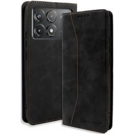 Θήκη Xiaomi Poco X6 Pro - Bodycell Book Case - Black