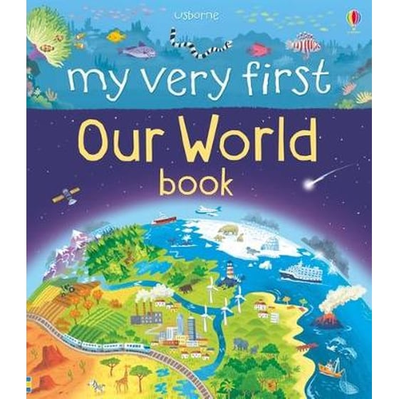 My Very First Our World Book image 0