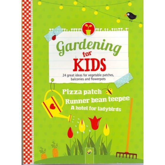 Gardening for kids image 0